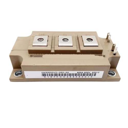 Module IGBT 2MBI600NTD-060-01 haute performance à commutation rapide