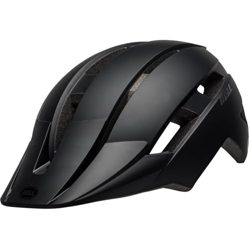 Bell Sidetrack II MIPS Youth Bike Helmet - Matte Black - Size UC (47–54 cm)