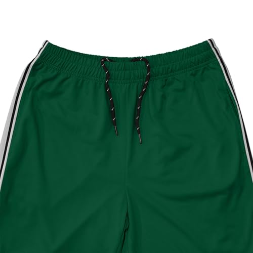 Sport Pants for Men Breathable Versatile Elastic Waist Pants Comfort Lightweight Trousers Straight Leg Trousers3