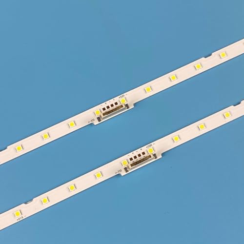 Tira de LED para UN50NU7090 y televisores compatibles pack de 40 unidades