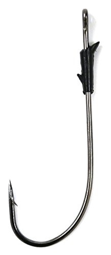 Crochet Lazer Worm Eagle Claw L18g pour ne plus rater les touches discrètes de carnassiers