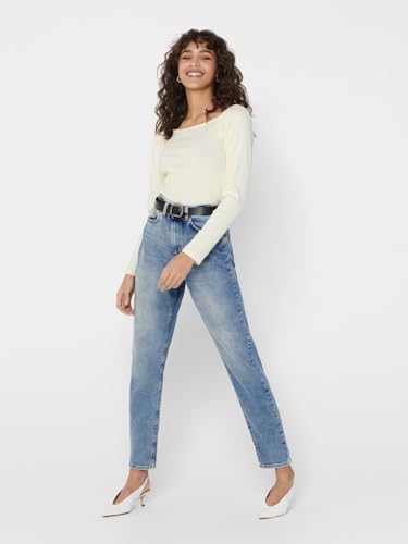 Image of ONLY Women's High Rise Slim Jeans
