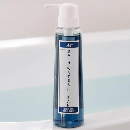 y Ag+ C Rۍ zBATH WATER CLEANioX EH[^[ N[j50 c蓒 rj[v[ q S S k} CI c蓒̍R i