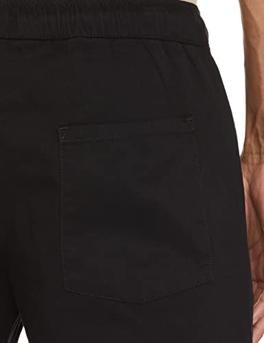 Image of Amazon Brand - Symbol Men Carrot Stretchable Cargo Jogger Pants | Chinos | Casual Trousers