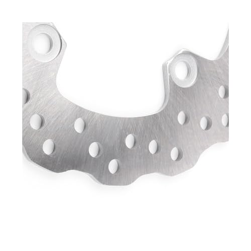 Rotor de frein arrière ZX6R pour réparer un freinage moto usé ou voilé