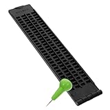 Améliore l'apprentissage des personnes aveugles : conçu spécifiquement pour améliorer l'apprentissage des personnes aveugles, en fournissant des outils essentiels pour une meilleure écriture et un meilleur apprentissage