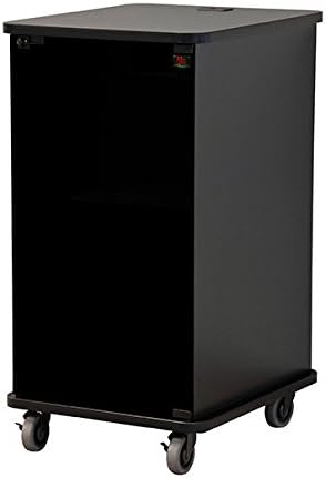 Avfi Rack Amazon.com: AVFI - VFI Mobile Rack Mount cart with 21RU Rack Rails and ...