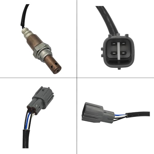 Sensor de oxígeno para Toyota y Lexus 2004-2006 miniatura 5