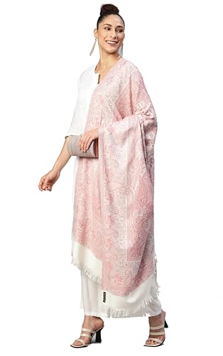 Image of Weavers Villa Women Pashmina Shawl
