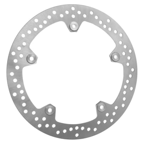 Disque de frein avant anti voilage en acier inoxydable compatible R1250GS contre les vibrations