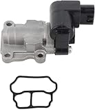 Fuel Injection Ignition Air Control Valve 22270-0D010, Compatible with 2000-2001 Toyota Corolla, GLYMOR