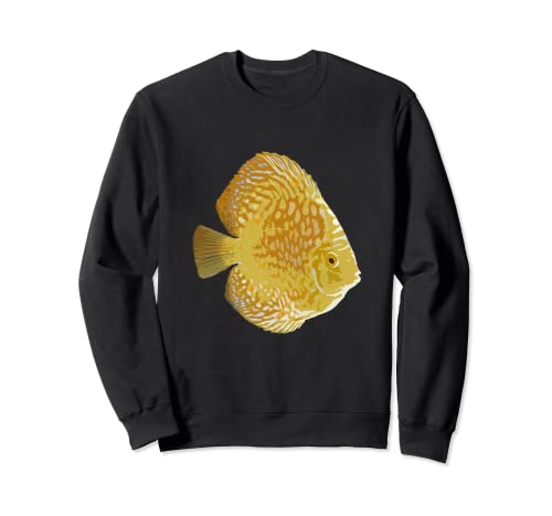 Con questo regalo gli allevatori di pesci e i pescatori amano i pesci ornamentali come guppy, neon, pesce gatto, scalar o pesci rossi. Gli amici che amano i pesci discussioni e acquario ameranno questa grafica.