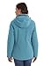 Killtec Damen Outdoorjacke Funktionsjacke mit abzippbarer Kapuze KOW 140 WMN Jckt wasserdicht, Winddicht, atmungsaktiv 00841-sturmblau 46