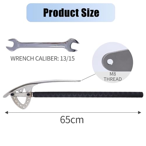 Auto Fender Dent Repair Tools Set, Portable Auto Body Dent Removal Kit with Adjustable Angle for Vehicle Damage Restoration