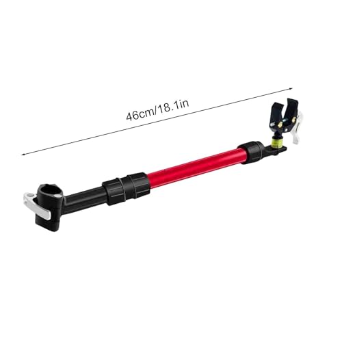 Connecteur de remorque de vélo robuste pour transport de charges et shopping urbain - 5