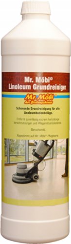 Mr. Möbi© Pulitore speciale per linoleum