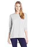 PUMA Women's Print Long SLeeve Top