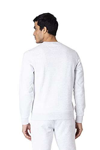 Image of Red Tape Men's Cotton Crew Neck Sweatshirt