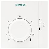 Termostato de ambiente o Clim RAA31 Ref. s55770-t221