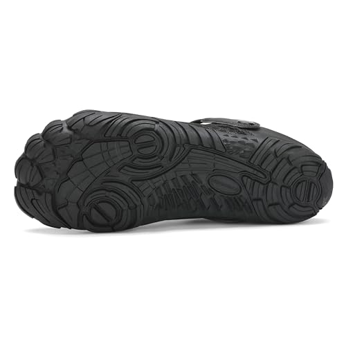 Image of Mishansha Mens Clogs Women Barefoot Shoes Lightweight Breathable Sneakers Slip on Sandals Garden Mesh Water Shoes