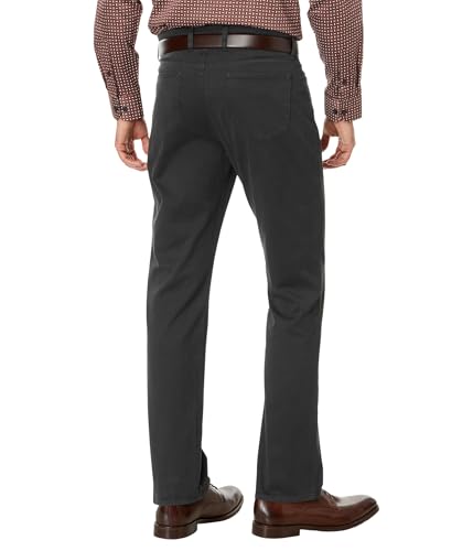 Johnston & Murphy Men's Five-Pocket Pants2