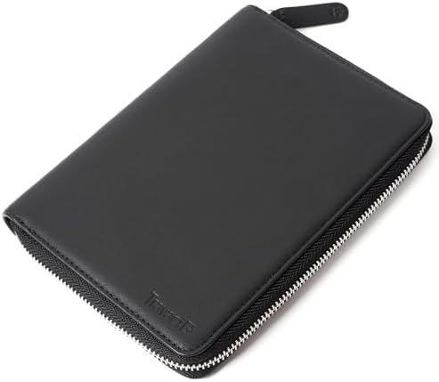 Full Grain Leather Family Passport Holder for 4 Passports - RFID ...