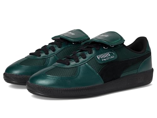 PUMA Mens X Harry Potter Palermo Lace Up Sneakers Shoes Casual - Green - Size 10 M