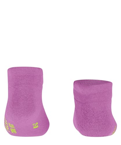 FALKE Cool Kick Sneaker K Sn Breathable Quick Drying Short Plain Unisex Child Short Socks (1-Pack)2