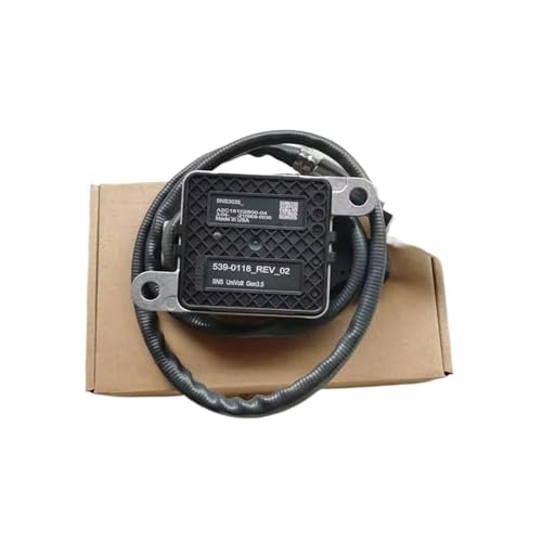 Capteur d'oxygène NOx 539-0118 haute performance pour Caterpillar C13B et C15