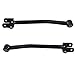 AUQDD 4Pc Suspension Kit Front Upper and Front Lower Control Arm Compatible With 2018-2024 Je-ep Wrangler JL, 2020-24 Gladiator JT (Replace # K643729 K643730 K643707 68277341AC 68277340AB 68250242AA)