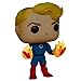 Pop! Marvel: Fantastic Four- Human Torch Glow-in-The-Dark Standard