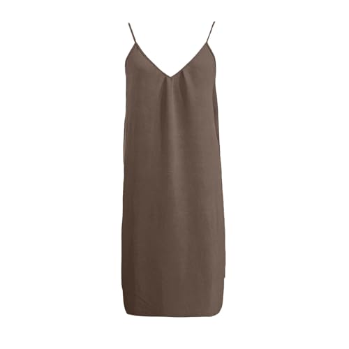 Robe décontractée légère pour sublimer la silhouette sans serrer la taille - 4