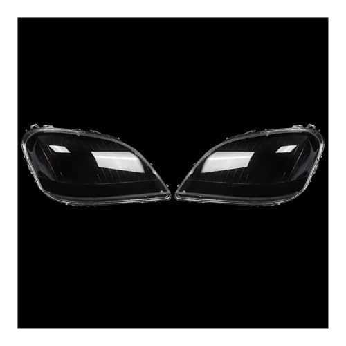 Phare abat-jour coque pour ML classe W164 ML350 ML500 2005-2008 lentille de phare de voiture