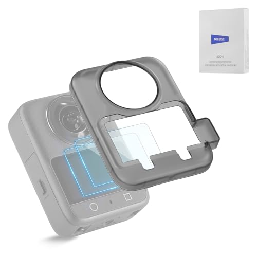 Film protecteur DJI OSMO 360 verre trempé NEEWER AC046 anti-rayure écran ultra HD