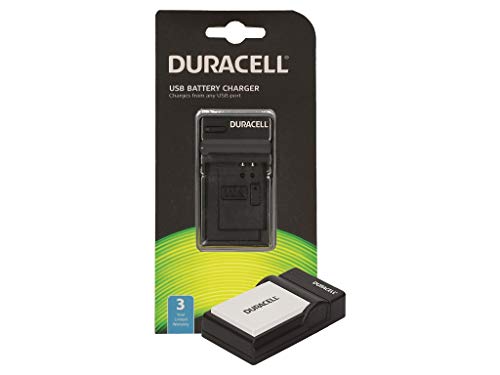 Duracell drc5900 Caricabatterie con cavo USB
