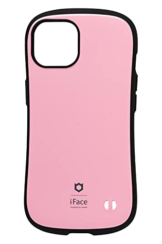 iFace First Class Standard iPhone 14 ケース (ベビーピンク)【アイフェイス アイフォン14 用 iphone14 用 カバー 韓国 耐衝撃 ストラップホール】