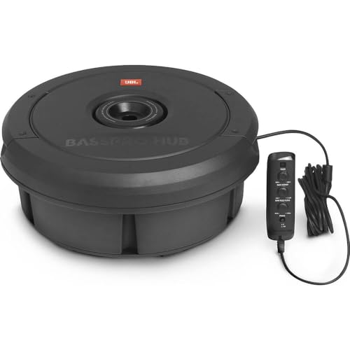 JBL 12 inch subwoofer car system
