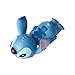 Enesco Disney Showcase Lilo and Stitch Laying Down Mini Figurine, 2.5 Inch, Multicolor,6002189