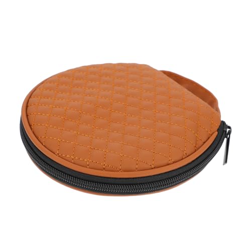 Bolsa para guardar CD coche organizadora de discos de estambre