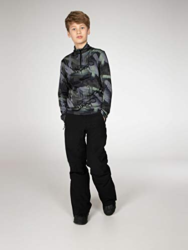 Protest Jongens Fleece ELTON JR met kinbeschermer - Afbeelding 5