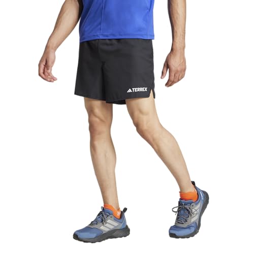 adidas Mens Terrex Multi Light Trail Running Shorts2