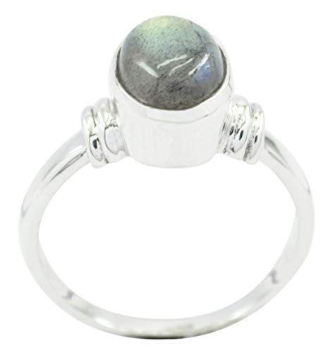 Bague en argent sterling 925 véritable RIYO pour femme au design captivante