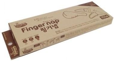 Sanitary Disposable Clear Gloves Home Kitchen Cook BBQ Hamberger Chichen Finger Gloves (100)