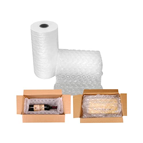 Bobina Filme Rolo Plástico Colmeia Ar Embalagem Bolha 300m