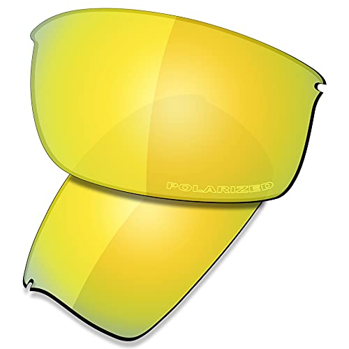 Image of SAUCER Premium Replacement Lenses & Rubber Kits for Oakley WireTap OO4071 Sunglasses