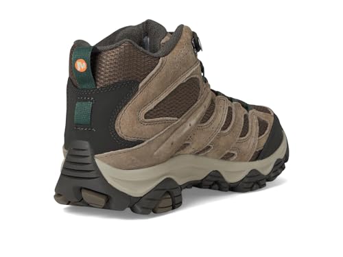 Image of Merrell Men's Moab 3 Mid Waterproof Hiking Boots