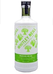 Whitley Neill Brazilian Lime Gin...
