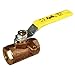 Conbraco Industries, Inc. 7710410 3/4 FULL FLOW BALL VALVE APOLLO SHUT-OFF FULL FLOW BALL VALVE