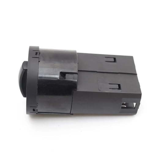 Interrupteur de phares pour VW Polo bloqué ? Solution 6Q0941531B chromée
