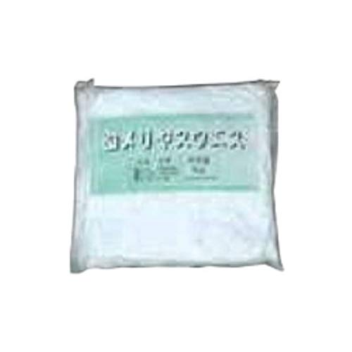 Amazon | ウエス 白 2kg×5梱包 30cm角 KUS | ウエス